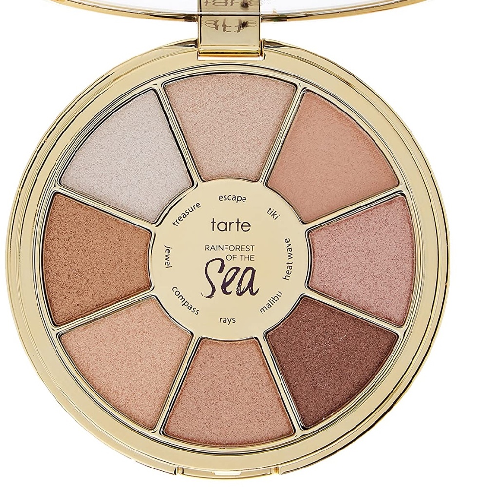 Tarte Rainforest of the Sea Vol. III Eyeshadow Pal